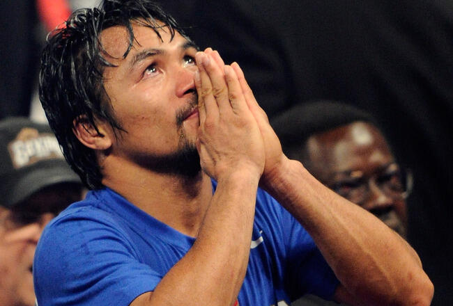 15 Fakta Menarik Tentang Manny Pacquiao