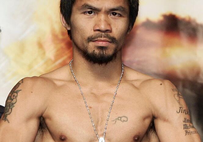 15 Fakta Menarik Tentang Manny Pacquiao