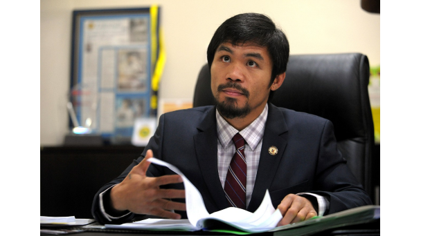 15 Fakta Menarik Tentang Manny Pacquiao