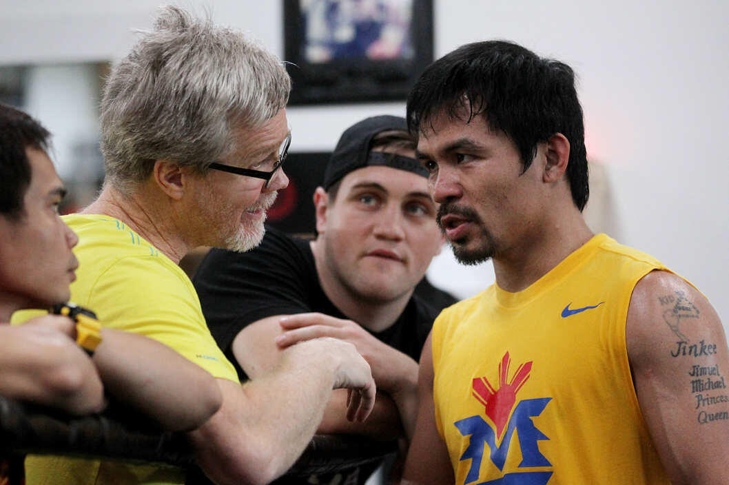 15 Fakta Menarik Tentang Manny Pacquiao