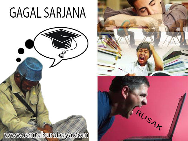 5 KESALAHAN FATAL MAHASISWA