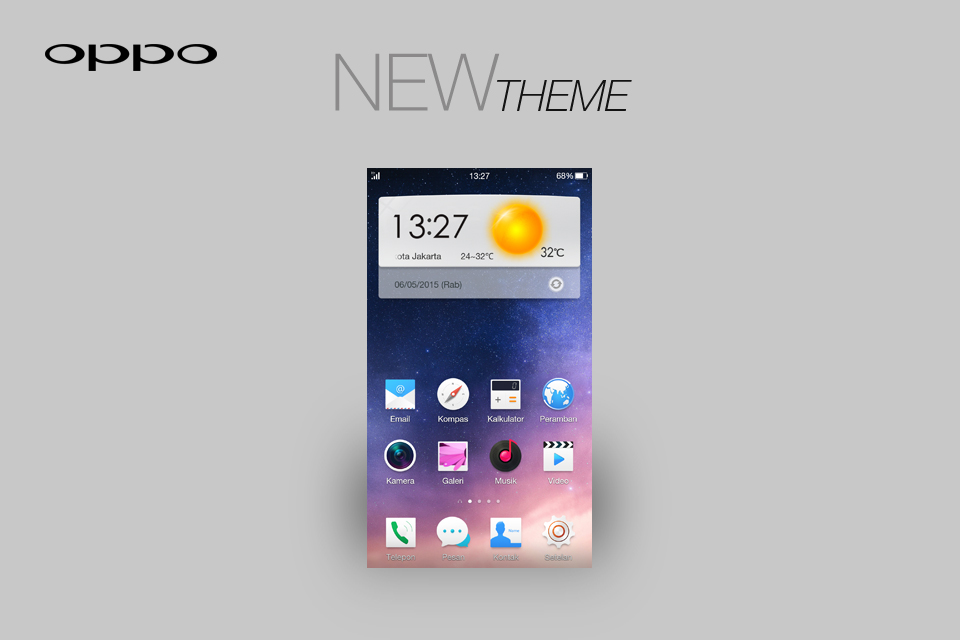 OFFICIAL LOUNGE ] OPPO Joy Plus - Leap Up, Reach Joy