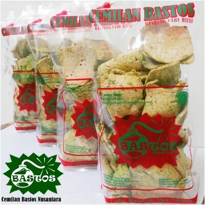 Cemilan Bastos Nusantara