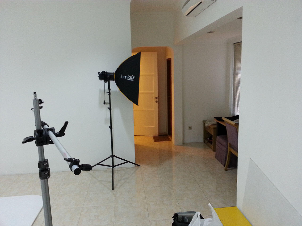 RENTAL STUDIO FOTOGRAFI JAKARTA SELATAN : FORTRESS PHOTO STUDIO