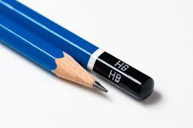 Arti dari HB,2B,dll pada Pensil