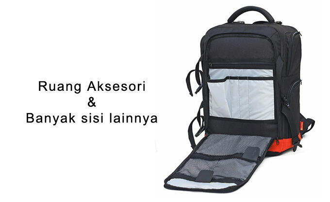 Tas Q-Cam Tomika