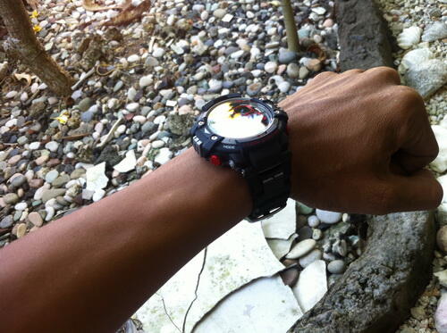eiger smartwatch