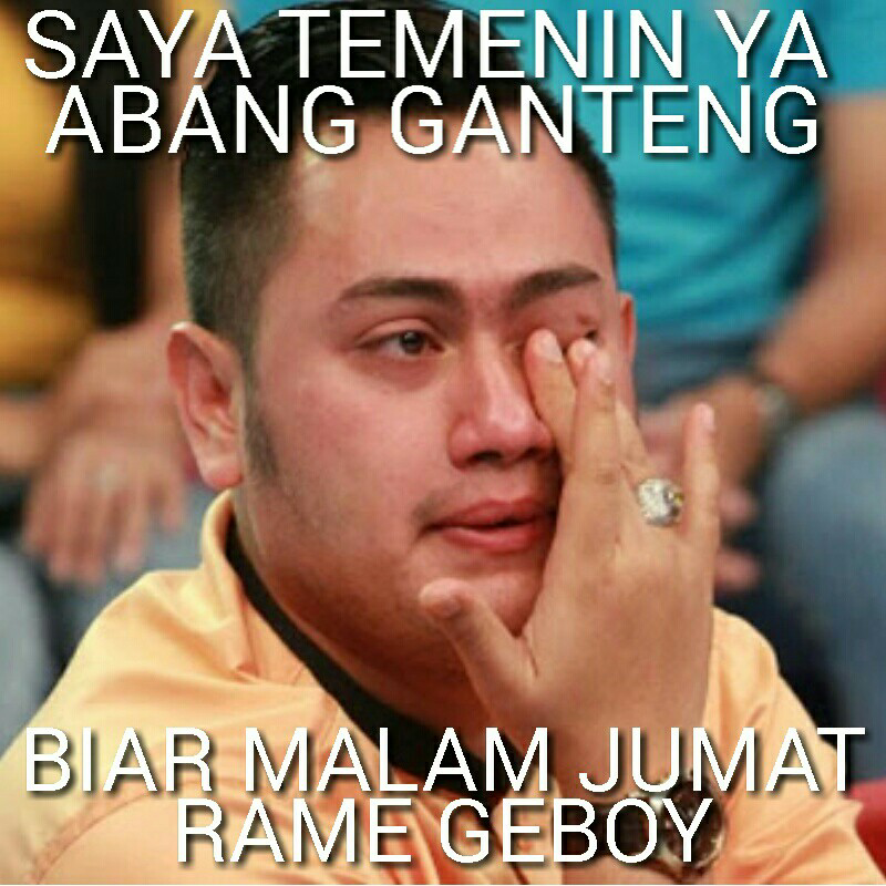 Ada yang mau malam jumatnya ditemani artis ini gak??
