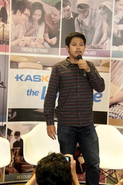 KASKUS The Lounge: The Art of Technology with OPPO