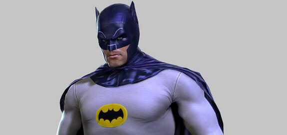 &#91;Info&#93; All About Batsuit (Batman Costume) 