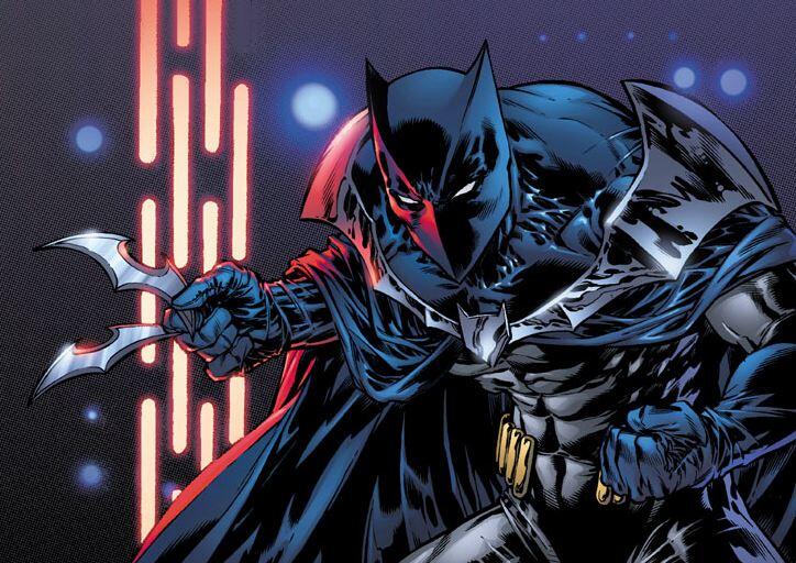 &#91;Info&#93; All About Batsuit (Batman Costume) 