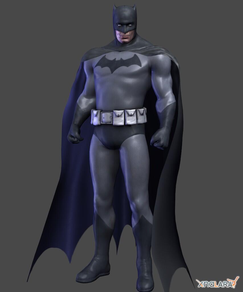 &#91;Info&#93; All About Batsuit (Batman Costume) 