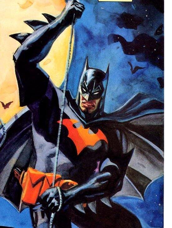 &#91;Info&#93; All About Batsuit (Batman Costume) 