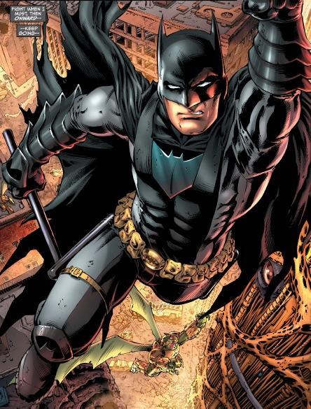 &#91;Info&#93; All About Batsuit (Batman Costume) 