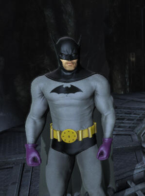 &#91;Info&#93; All About Batsuit (Batman Costume) 