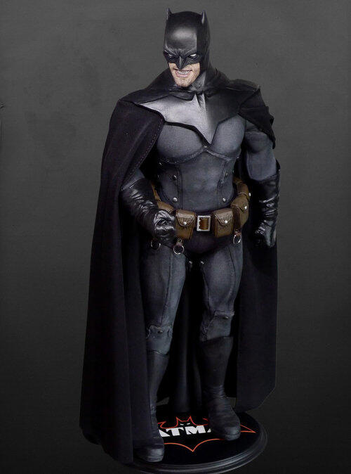 &#91;Info&#93; All About Batsuit (Batman Costume) 