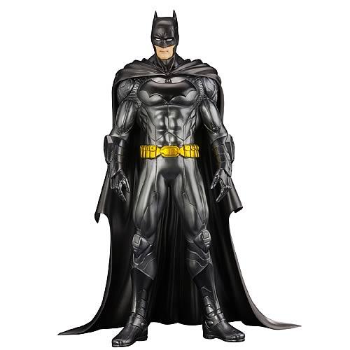 &#91;Info&#93; All About Batsuit (Batman Costume) 