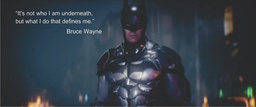 &#91;Info&#93; All About Batsuit (Batman Costume) 