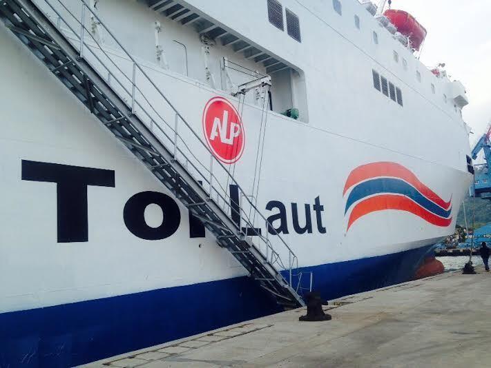 Mengenal Kapal 'Tol Laut' Pertama di Indonesia