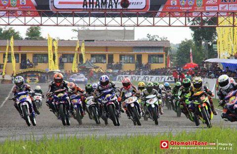 JADWAL KEJURNAS BALAP MOTOR 2015. &quot; BY BY INDOPRIX &amp; IRS ''