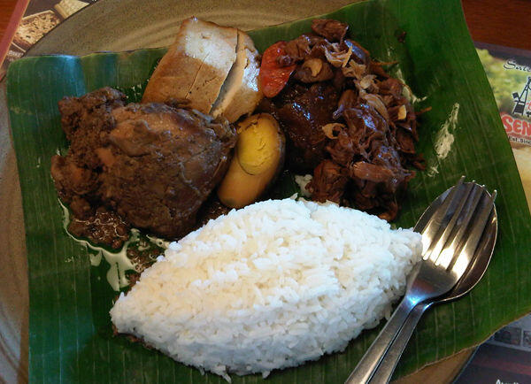 Menebak Sifat Agan/Wati Dari Salah Satu Makanan Indonesia Ini?