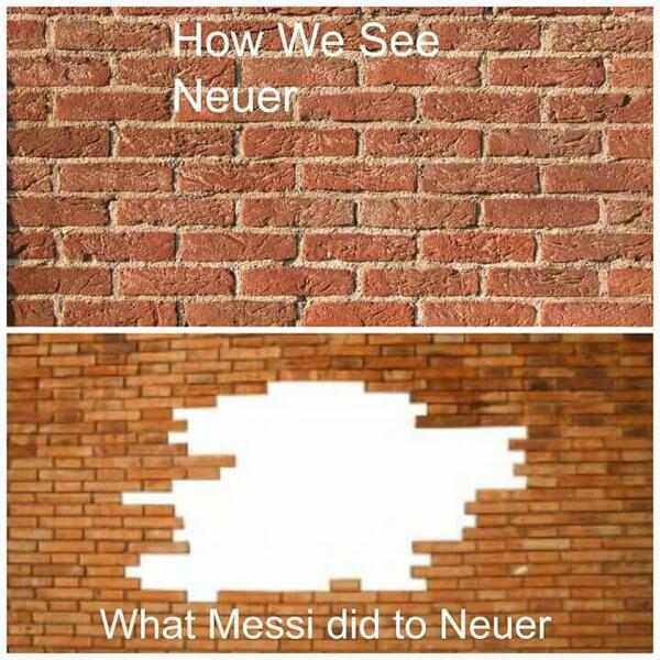 Kumpulan Meme Tentang Pembantaian Bayern Munchen &#91;Kocak abis gan...&#93;