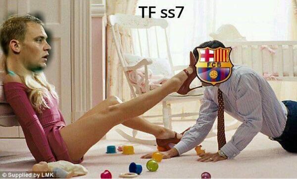 Kumpulan Meme Tentang Pembantaian Bayern Munchen &#91;Kocak abis gan...&#93;