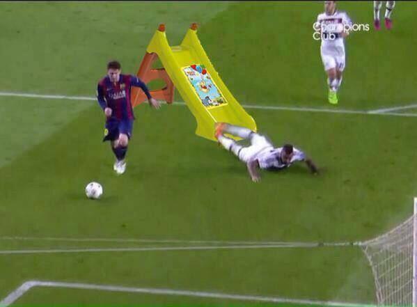 Kumpulan Meme Tentang Pembantaian Bayern Munchen &#91;Kocak abis gan...&#93;