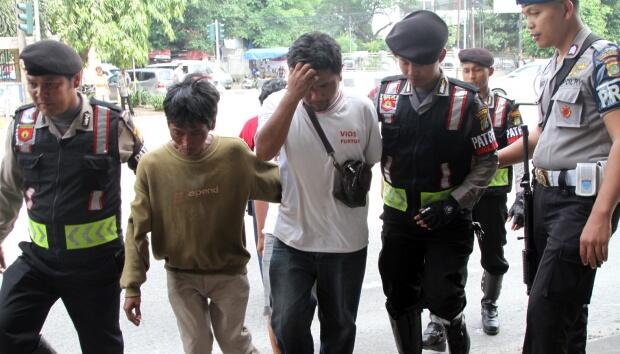 Jadi Mitra Polisi, Preman Bisa Bekuk Penjahat?