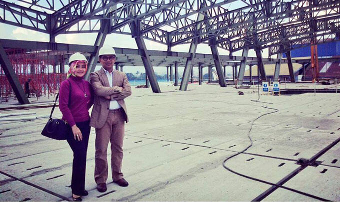 Sang Walikota Super Ridwan Kamil