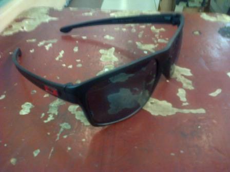 KACAMATA SUNGLASESS / FRAME OAKLEY HOLBROOK GARAGE ROCK DEVIATION MURAH