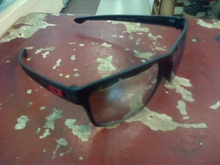KACAMATA SUNGLASESS / FRAME OAKLEY HOLBROOK GARAGE ROCK DEVIATION MURAH