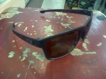 KACAMATA SUNGLASESS / FRAME OAKLEY HOLBROOK GARAGE ROCK DEVIATION MURAH