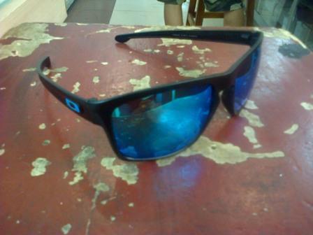 KACAMATA SUNGLASESS / FRAME OAKLEY HOLBROOK GARAGE ROCK DEVIATION MURAH