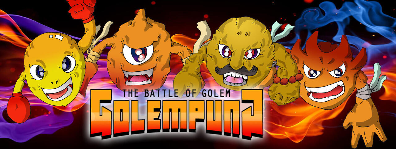 GOLEMPUNG GOLEM BATTLE, Board Game Edukatif Anak Buatan Ane NEW + FREE SAMPLE!!