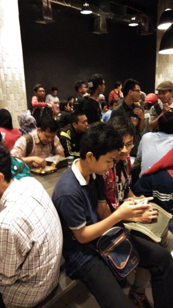 &#91;FR KTL OPPO&#93; Serunya acara dan elegannya smartphone oppo