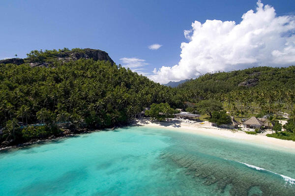 5 Pulau Termahal Langganan Liburan Seleb Hollywood