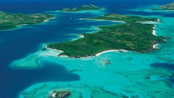 5 Pulau Termahal Langganan Liburan Seleb Hollywood