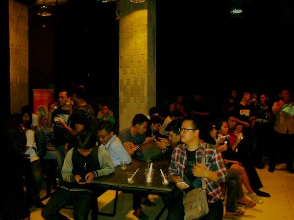 &#91;FR&#93; KASKUS The Lounge: The Art of Technology (Gokil gan!) + Cendol Inside