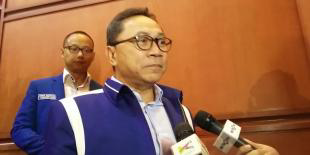 Sabar ya... Ketua Umum PAN Usul &quot;Reshuffle&quot; Tunggu 1 Tahun..