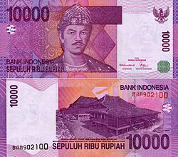 kisah seorang anak kehlangan uang Rp10000,-