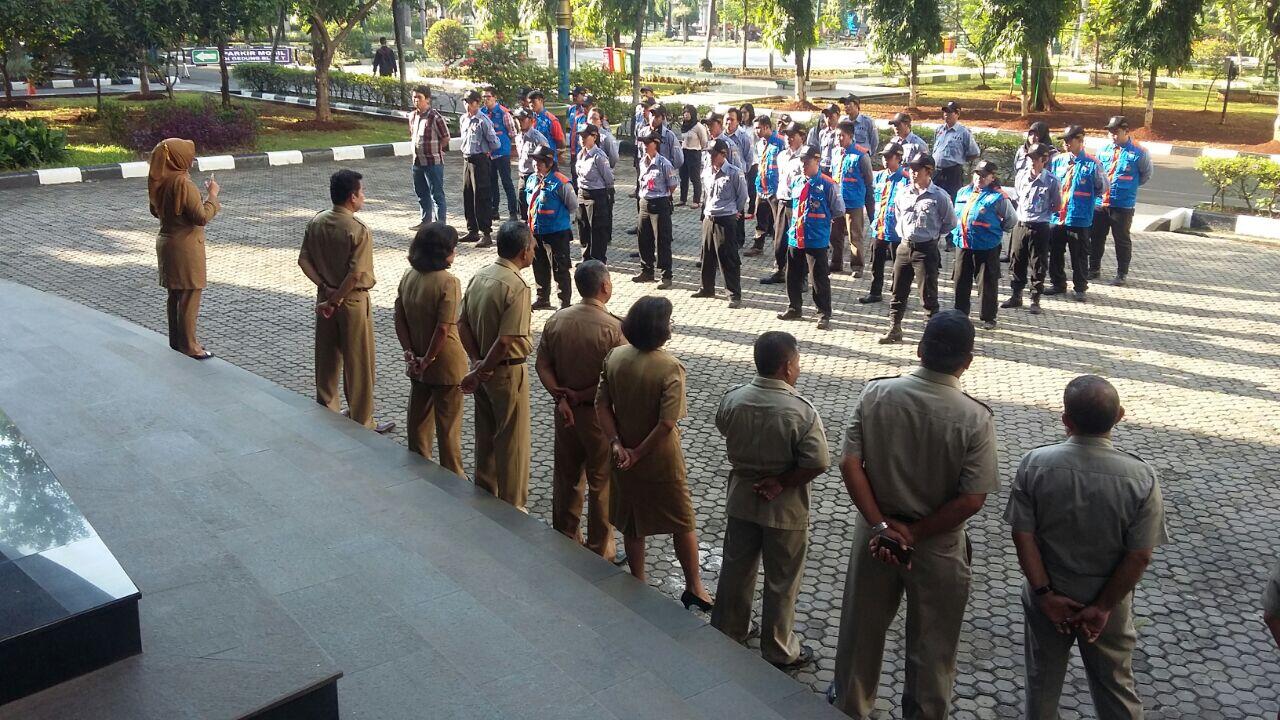 2 Gedung SKKT di Jakut Diserah Terimakan