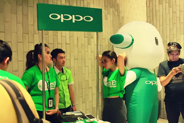 &#91;FR KTL OPPO&#93; The Art Of Technology Bersama OPPO