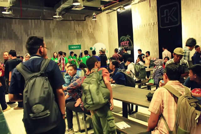 &#91;FR KTL OPPO&#93; The Art Of Technology Bersama OPPO
