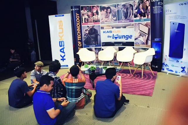 &#91;FR KTL OPPO&#93; The Art Of Technology Bersama OPPO