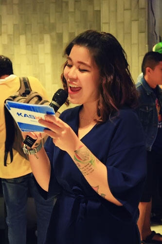 &#91;FR KTL OPPO&#93; The Art Of Technology Bersama OPPO
