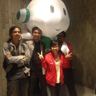 &#91;FR KTL OPPO&#93; Seru-seruan Bareng Oppo di Kaskus The Lounge