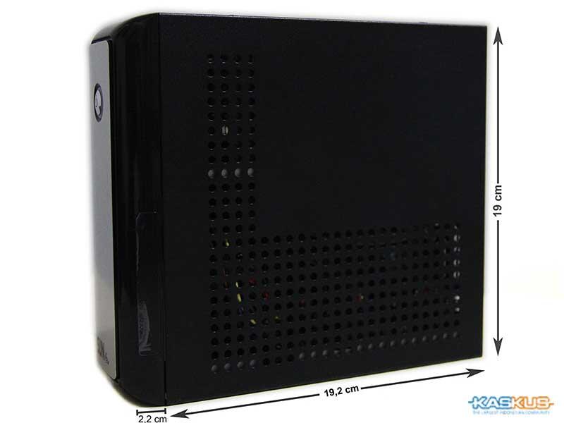 [CASE] Sun Bio E-3001[micro ITX case]