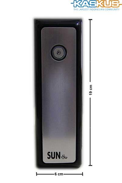 [CASE] Sun Bio E-3001[micro ITX case]