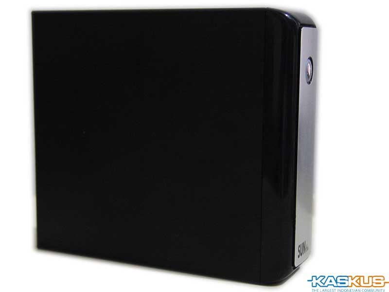 [CASE] Sun Bio E-3001[micro ITX case]